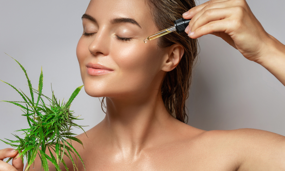 CBD aliejus kosmetikoje – Grožiui ir sveikatingumui