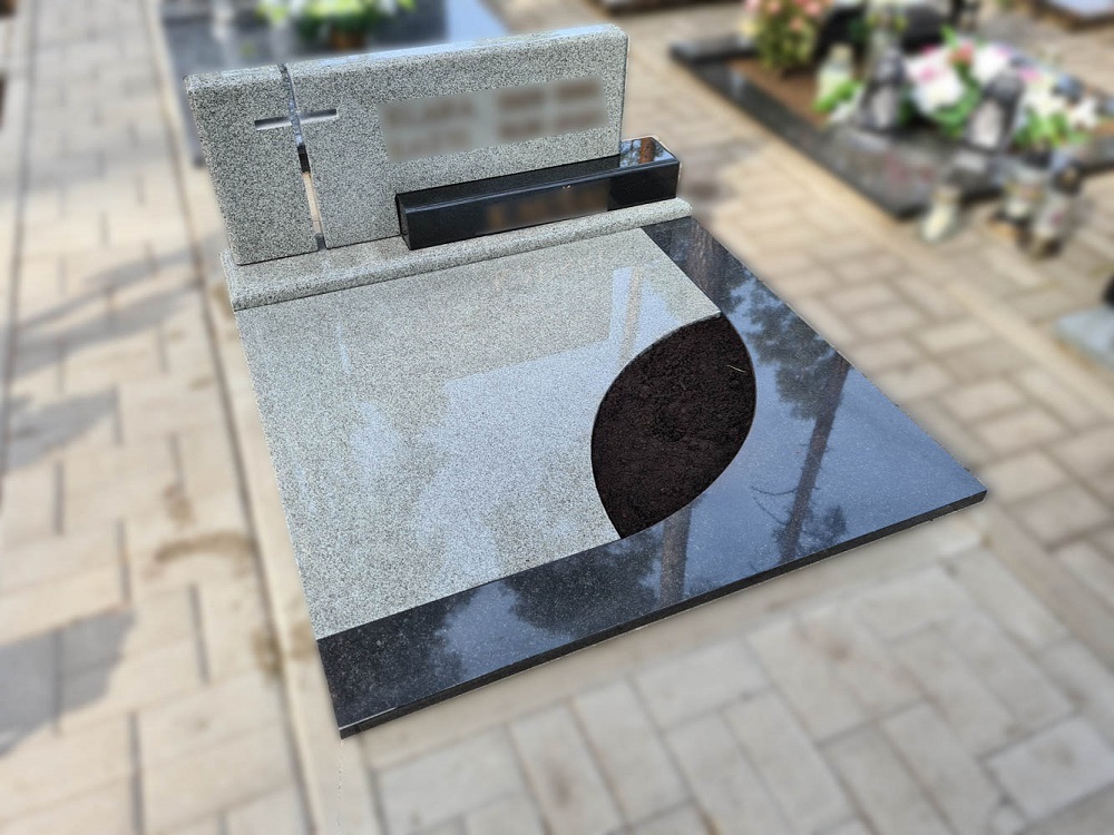 Kas lemia granito plokštės kapams kainą ir kaip pasirinkti racionaliai?